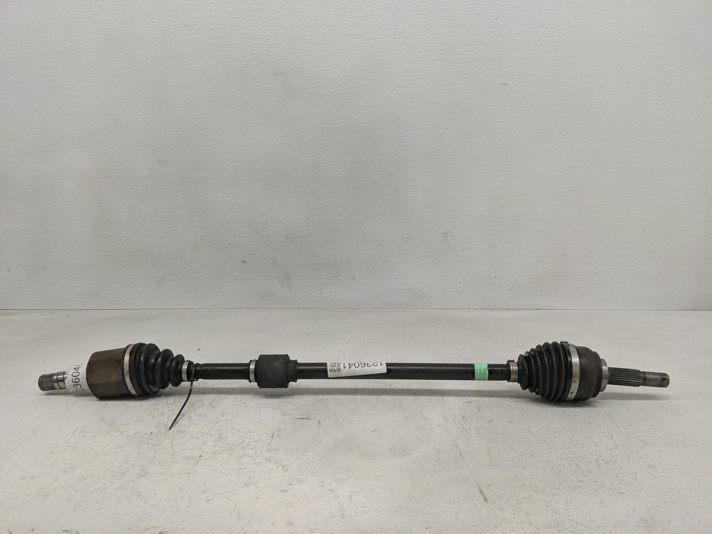 2011 Nissan Juke Axle Shaft Front Driver Cv C/v - Oemusedautoparts1.com