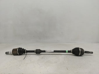 compare product 2011 Nissan Juke Axle Shaft Front Driver Cv C/v