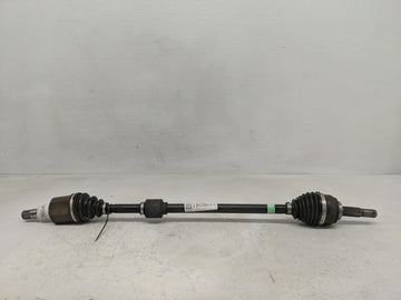 2011 Nissan Juke Axle Shaft Front Driver Cv C/v - Oemusedautoparts1.com