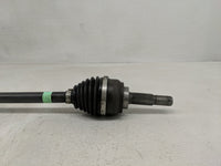 2011 Nissan Juke Axle Shaft Front Driver Cv C/v - Oemusedautoparts1.com