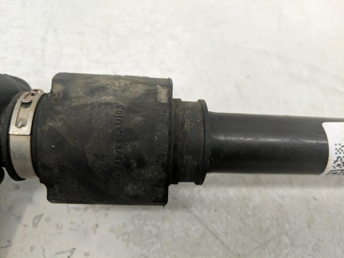 2011 Nissan Juke Axle Shaft Front Driver Cv C/v - Oemusedautoparts1.com