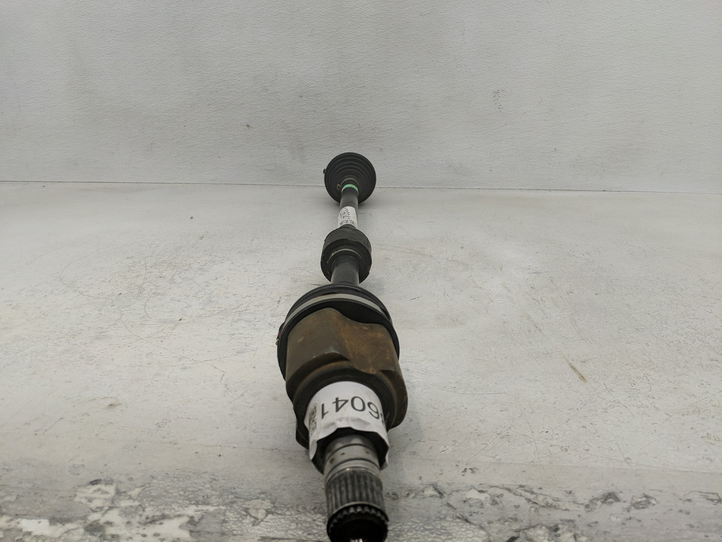 2011 Nissan Juke Axle Shaft Front Driver Cv C/v - Oemusedautoparts1.com
