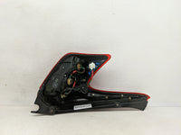 2011-2014 Nissan Juke Tail Light Assembly Passenger Right OEM Fits Fits 2011 2012 2013 2014 OEM Used Auto Parts - Oemusedaut