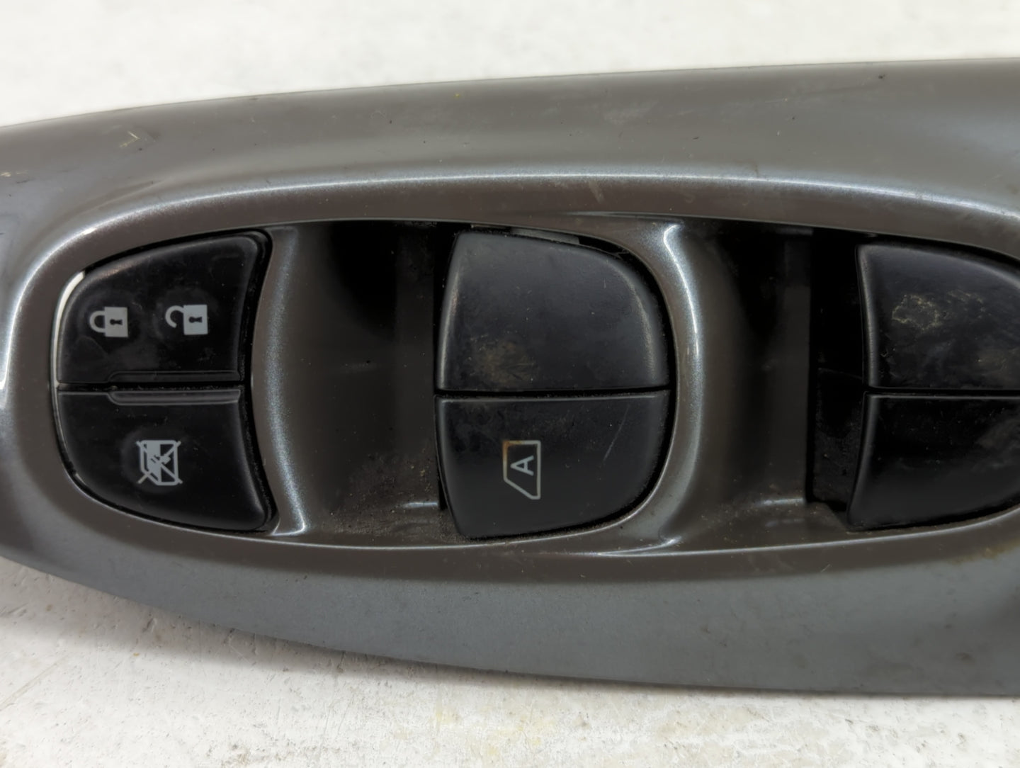2011-2017 Nissan Juke Master Power Window Switch Replacement Driver Side Left Fits Fits 2011 2012 2013 2014 2015 2017 OEM Us