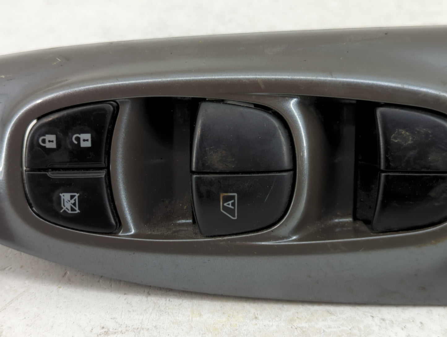 2011-2017 Nissan Juke Master Power Window Switch Replacement Driver Side Left Fits Fits 2011 2012 2013 2014 2015 2017 OEM Us