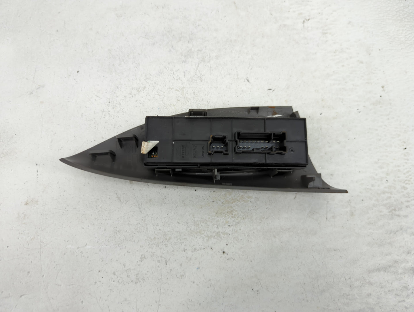 2011-2017 Nissan Juke Master Power Window Switch Replacement Driver Side Left Fits Fits 2011 2012 2013 2014 2015 2017 OEM Us