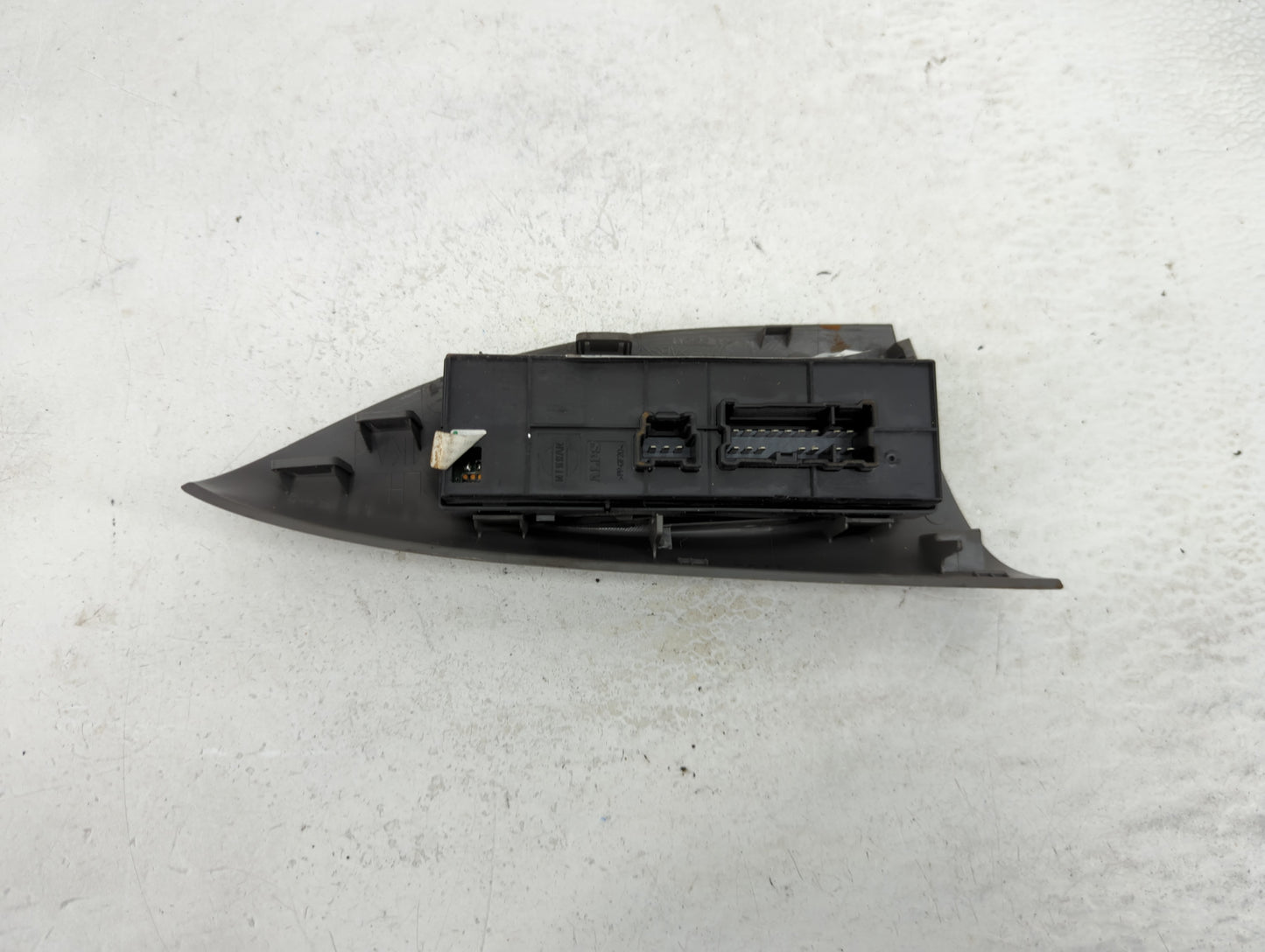 2011-2017 Nissan Juke Master Power Window Switch Replacement Driver Side Left Fits Fits 2011 2012 2013 2014 2015 2017 OEM Us