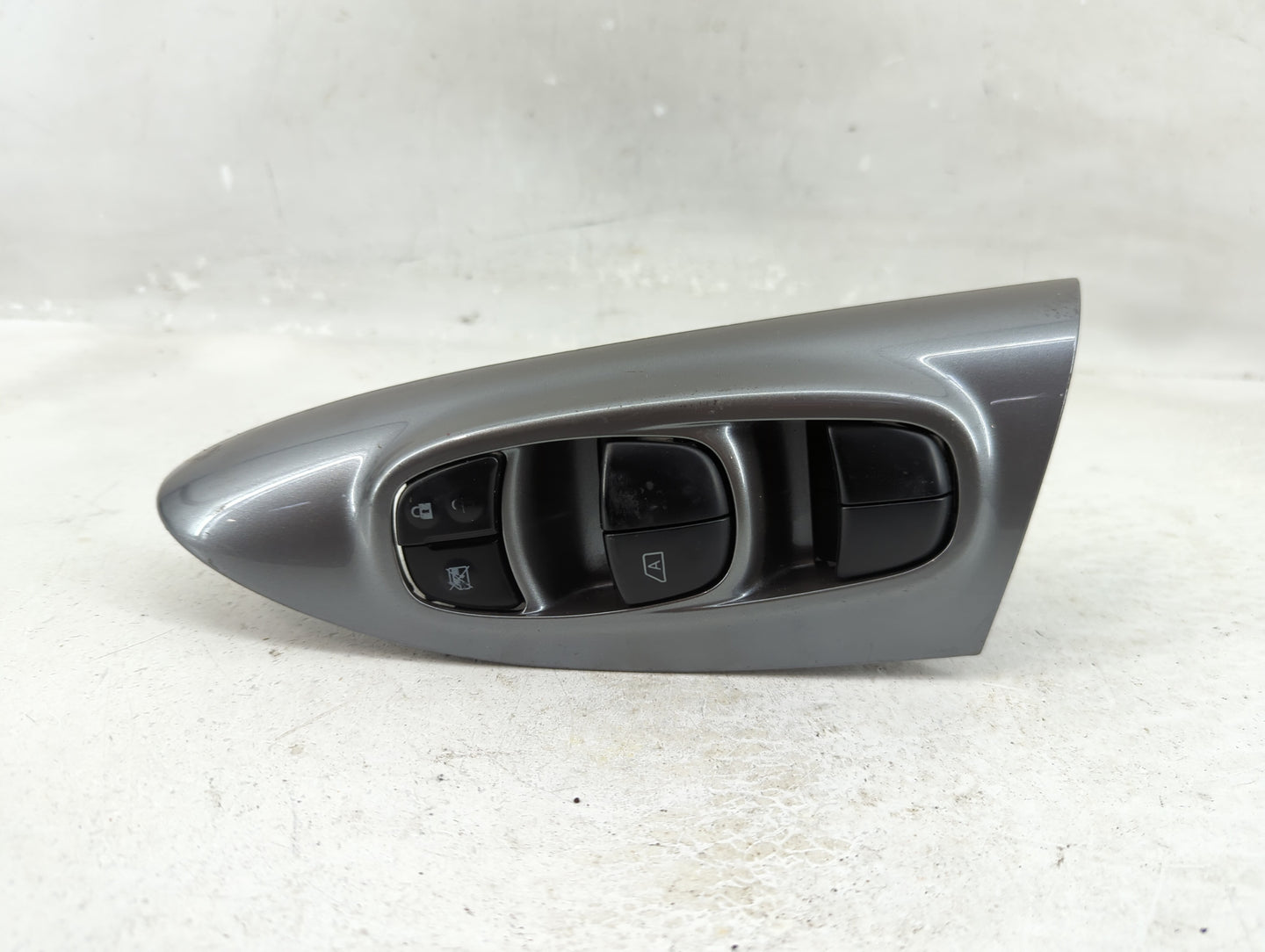 2011-2017 Nissan Juke Master Power Window Switch Replacement Driver Side Left P/N:25401 1KA0B Fits OEM Used Auto Parts - Oem