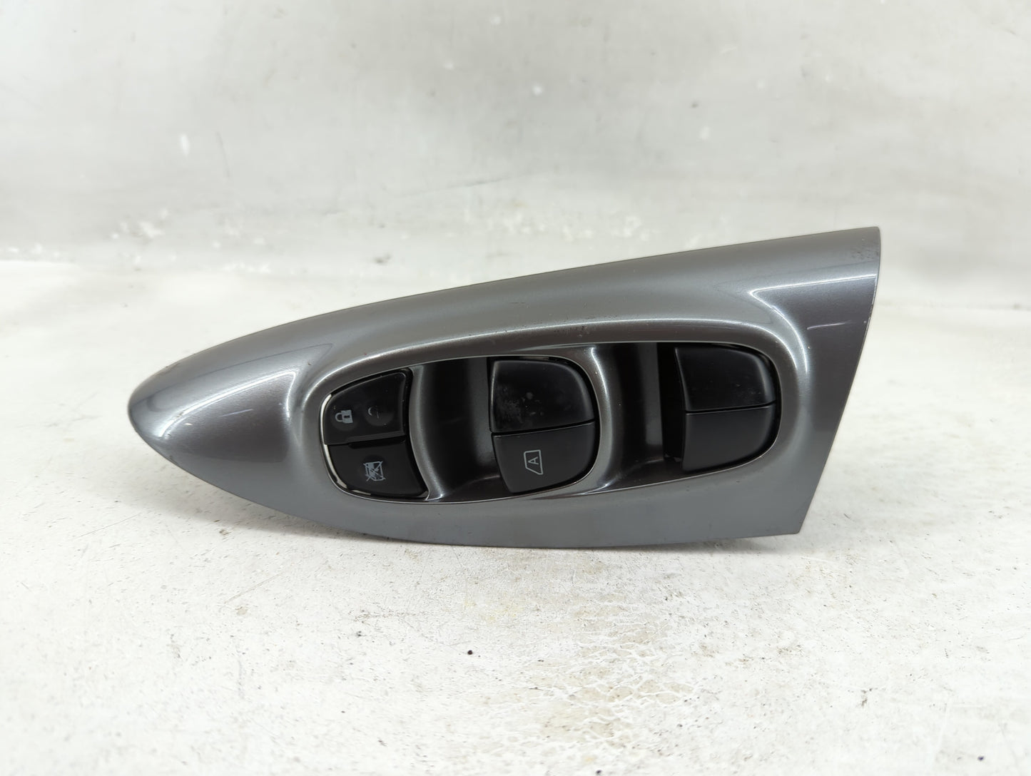 2011-2017 Nissan Juke Master Power Window Switch Replacement Driver Side Left P/N:25401 1KA0B Fits OEM Used Auto Parts - Oem