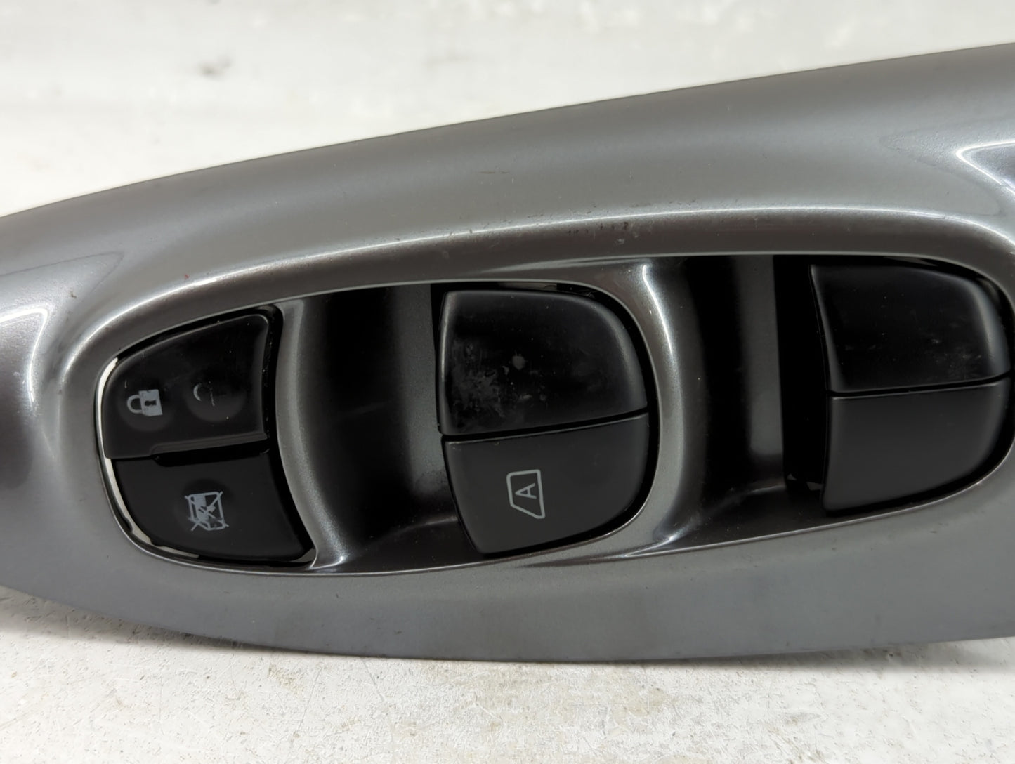 2011-2017 Nissan Juke Master Power Window Switch Replacement Driver Side Left P/N:25401 1KA0B Fits OEM Used Auto Parts - Oem