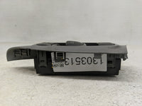 2011-2017 Nissan Juke Master Power Window Switch Replacement Driver Side Left P/N:25401 1KA0A Fits OEM Used Auto Parts - Oem