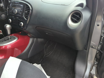 compare product 2011 Nissan Juke Passenger Glove Box Door Storage Compartment