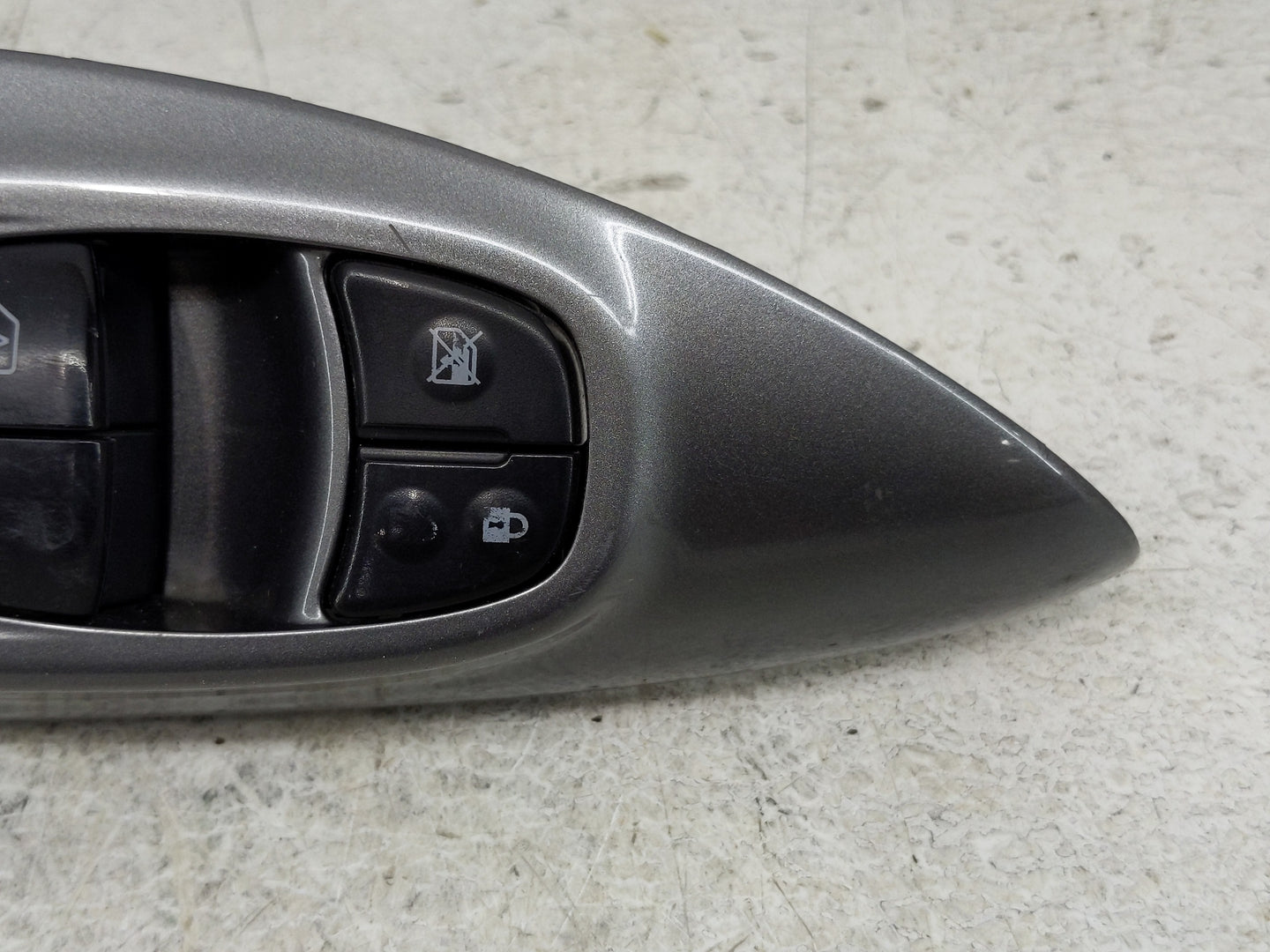 2011-2017 Nissan Juke Master Power Window Switch Replacement Driver Side Left P/N:25401 1KA0C Fits OEM Used Auto Parts - Oem