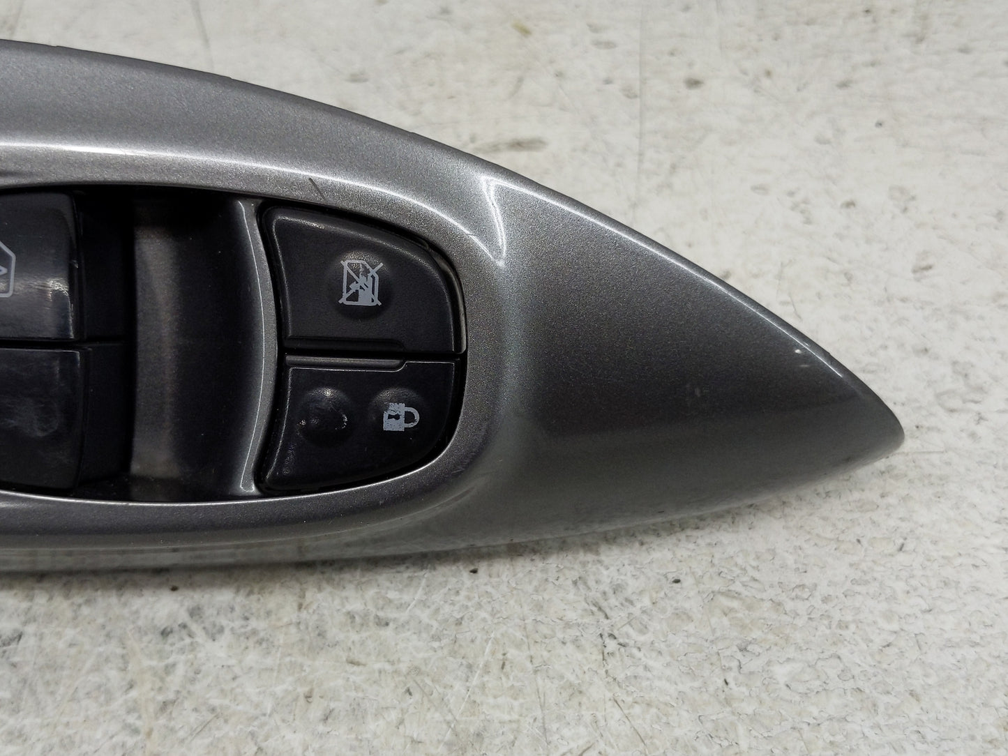 2011-2017 Nissan Juke Master Power Window Switch Replacement Driver Side Left P/N:25401 1KA0C Fits OEM Used Auto Parts - Oem