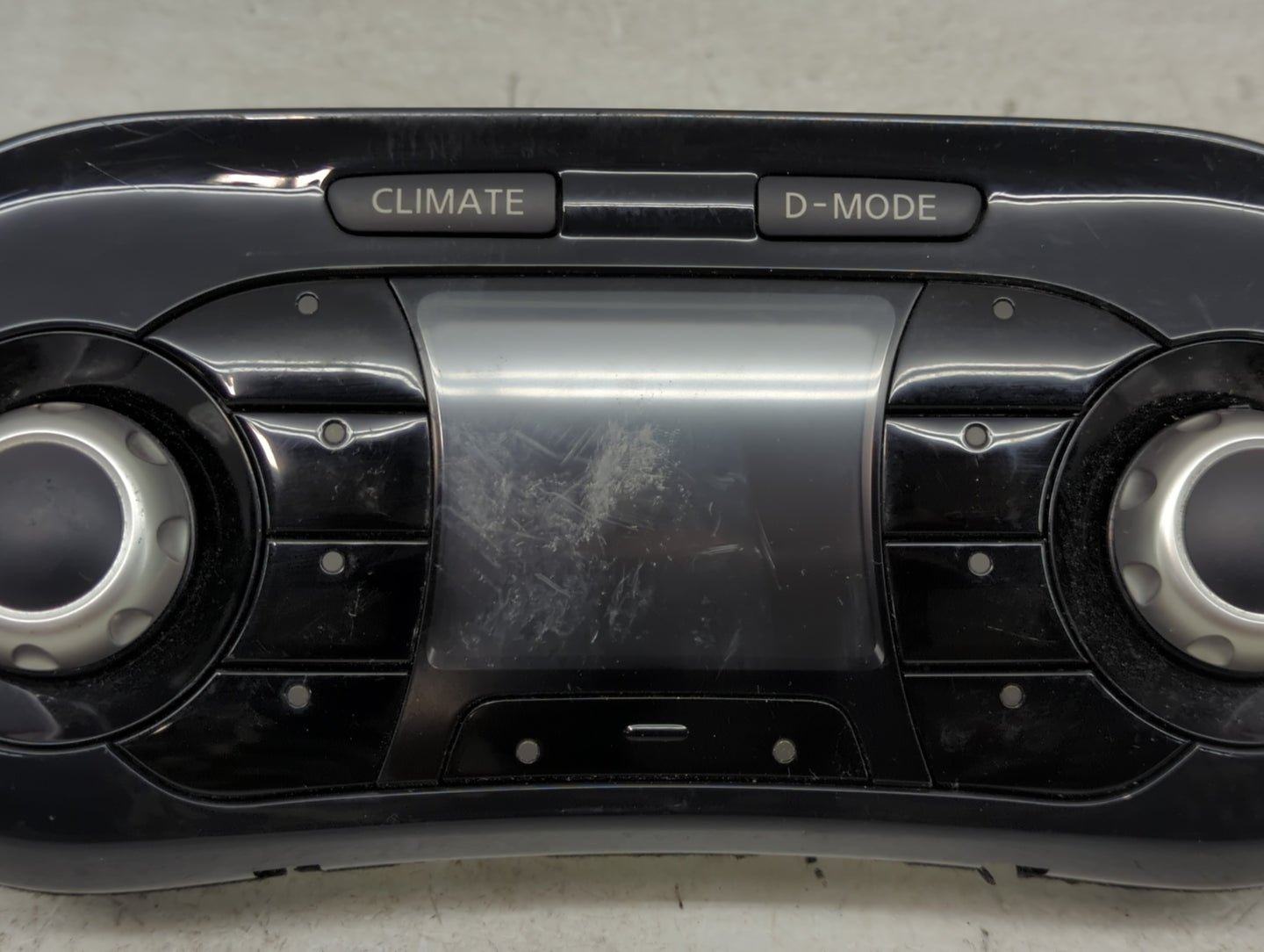 2011-2017 Nissan Juke Climate Control Module Temperature AC/Heater Replacement P/N:248451KM0B Fits OEM Used Auto Parts - Oem