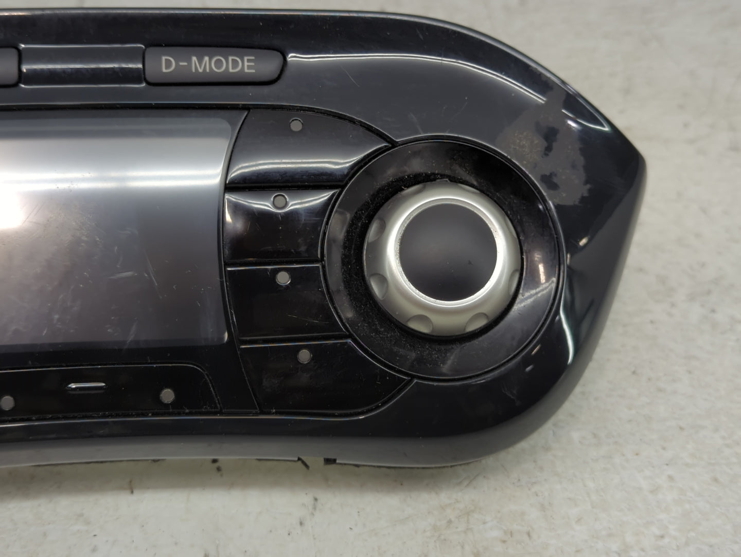 2011-2017 Nissan Juke Climate Control Module Temperature AC/Heater Replacement P/N:248451KM0B Fits OEM Used Auto Parts - Oem