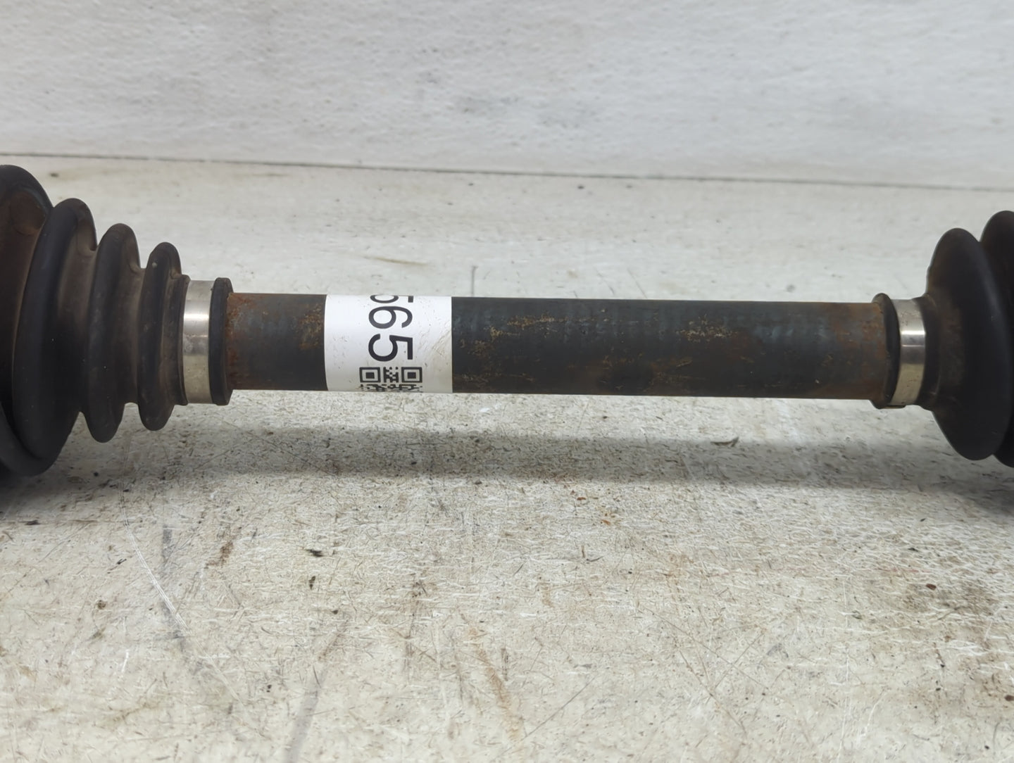 2011-2017 Nissan Juke Axle Shaft Front Driver Cv C/v 1428565 - Oemusedautoparts1.com