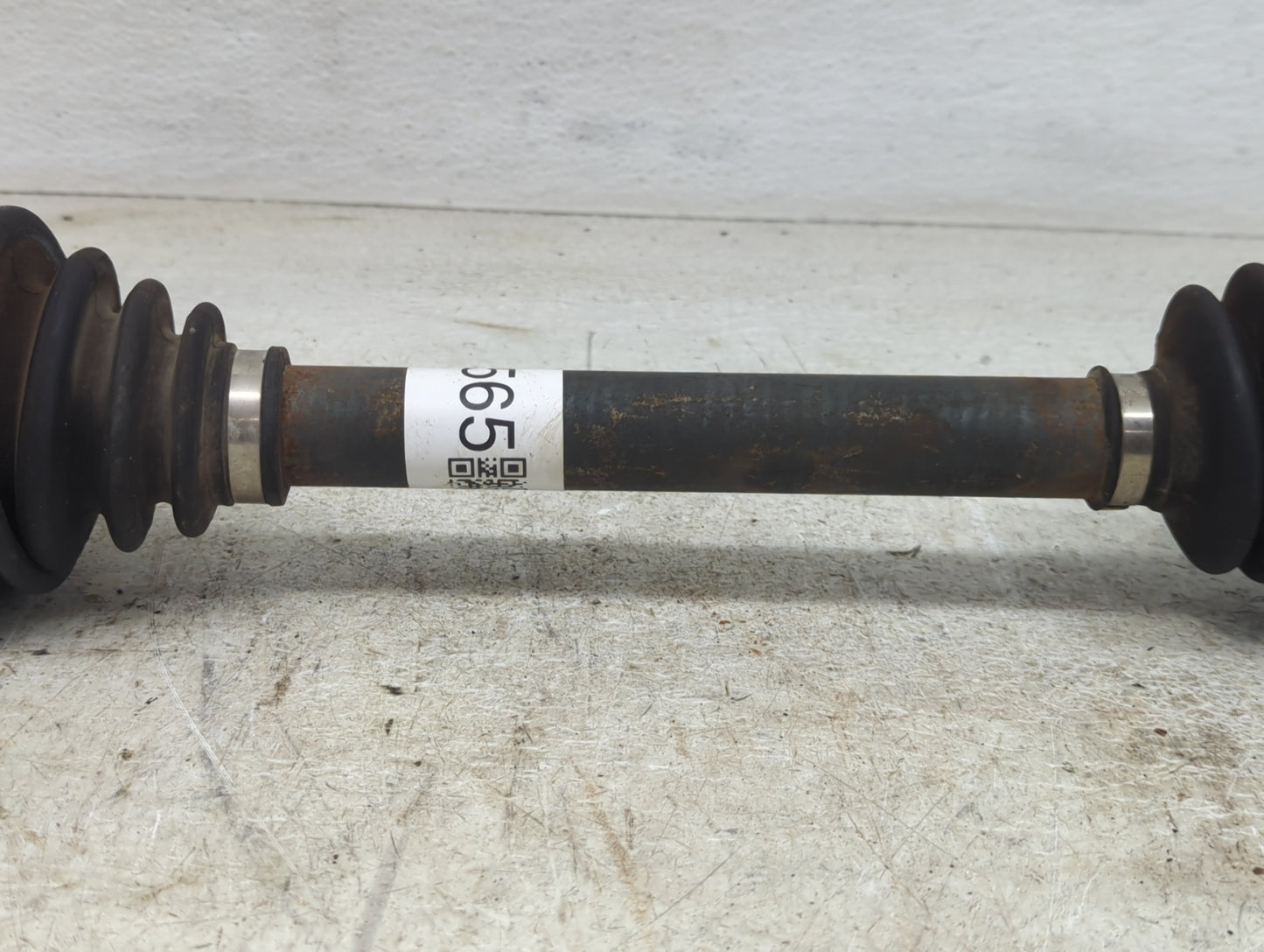 2011-2017 Nissan Juke Axle Shaft Front Driver Cv C/v 1428565 - Oemusedautoparts1.com