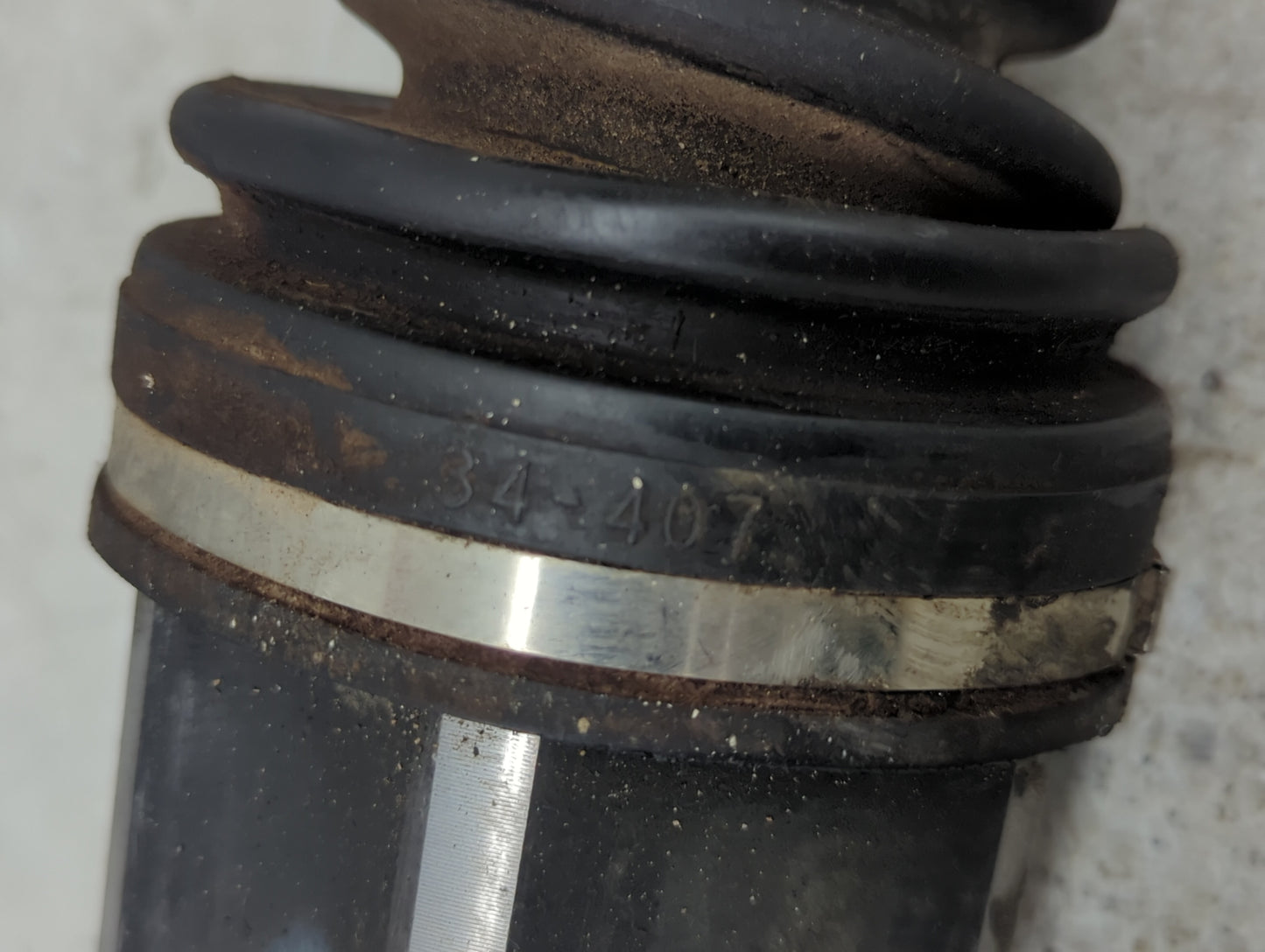 2011-2017 Nissan Juke Axle Shaft Front Driver Cv C/v 1428565 - Oemusedautoparts1.com