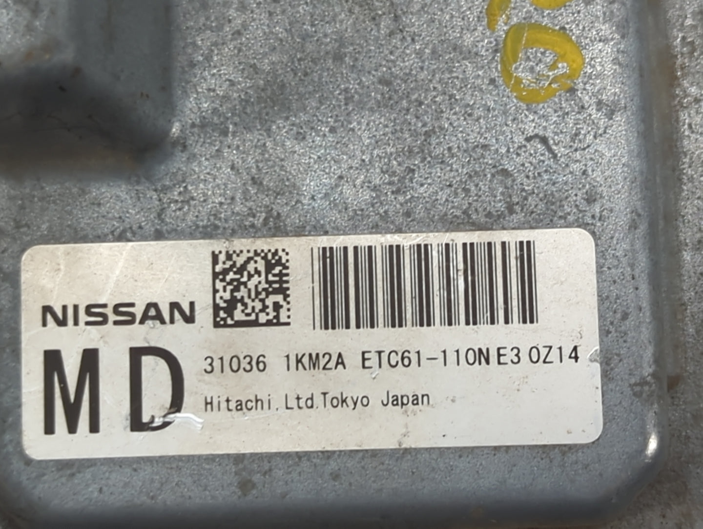 2011-2011 Nissan Juke Transmission Control Module Tcu Tcm - Oemusedautoparts1.com