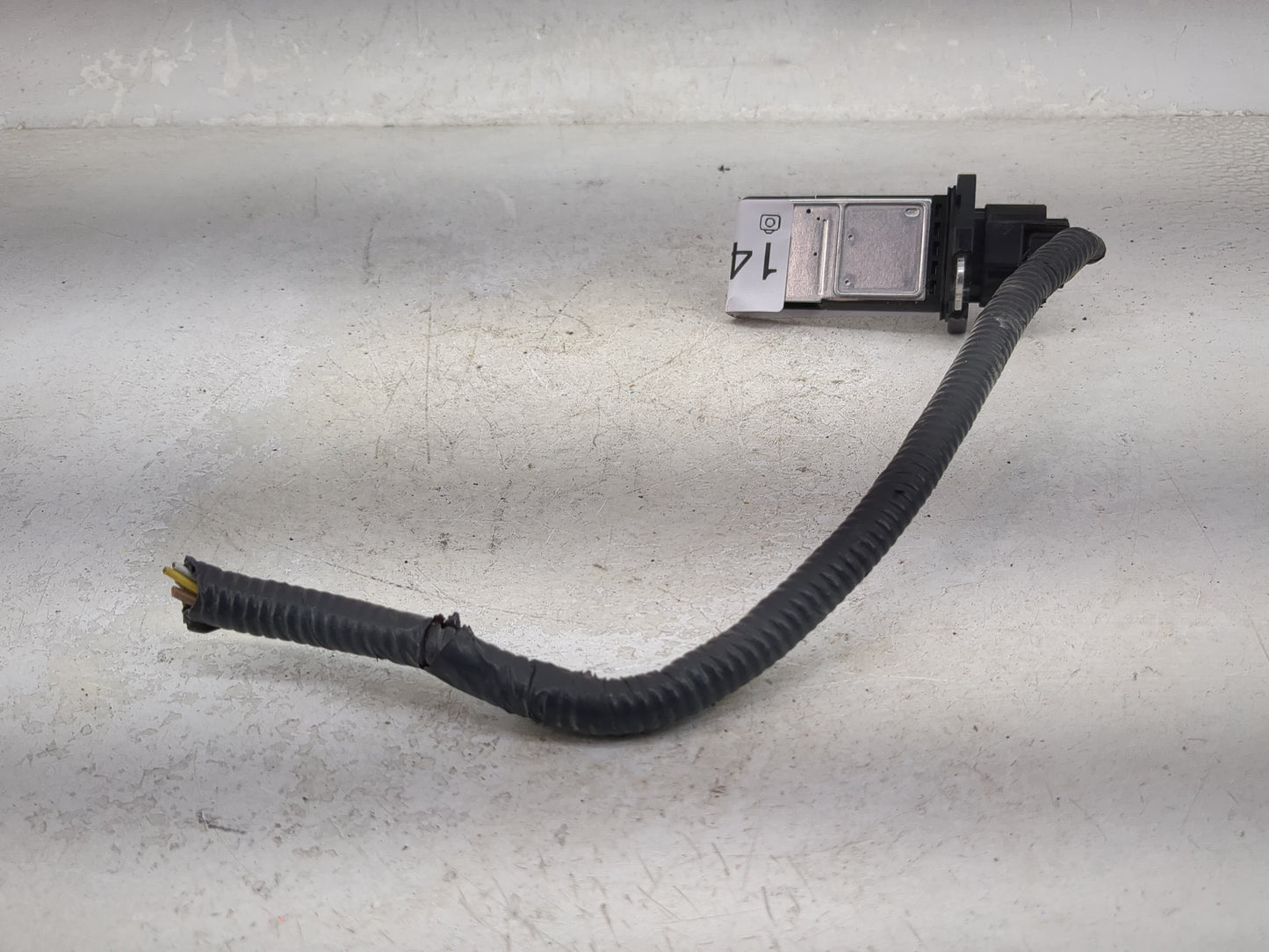 2011 Nissan Juke PCM Engine Control Computer ECU ECM PCU OEM P/N:AFH70M-86 Fits OEM Used Auto Parts - Oemusedautoparts1.com
