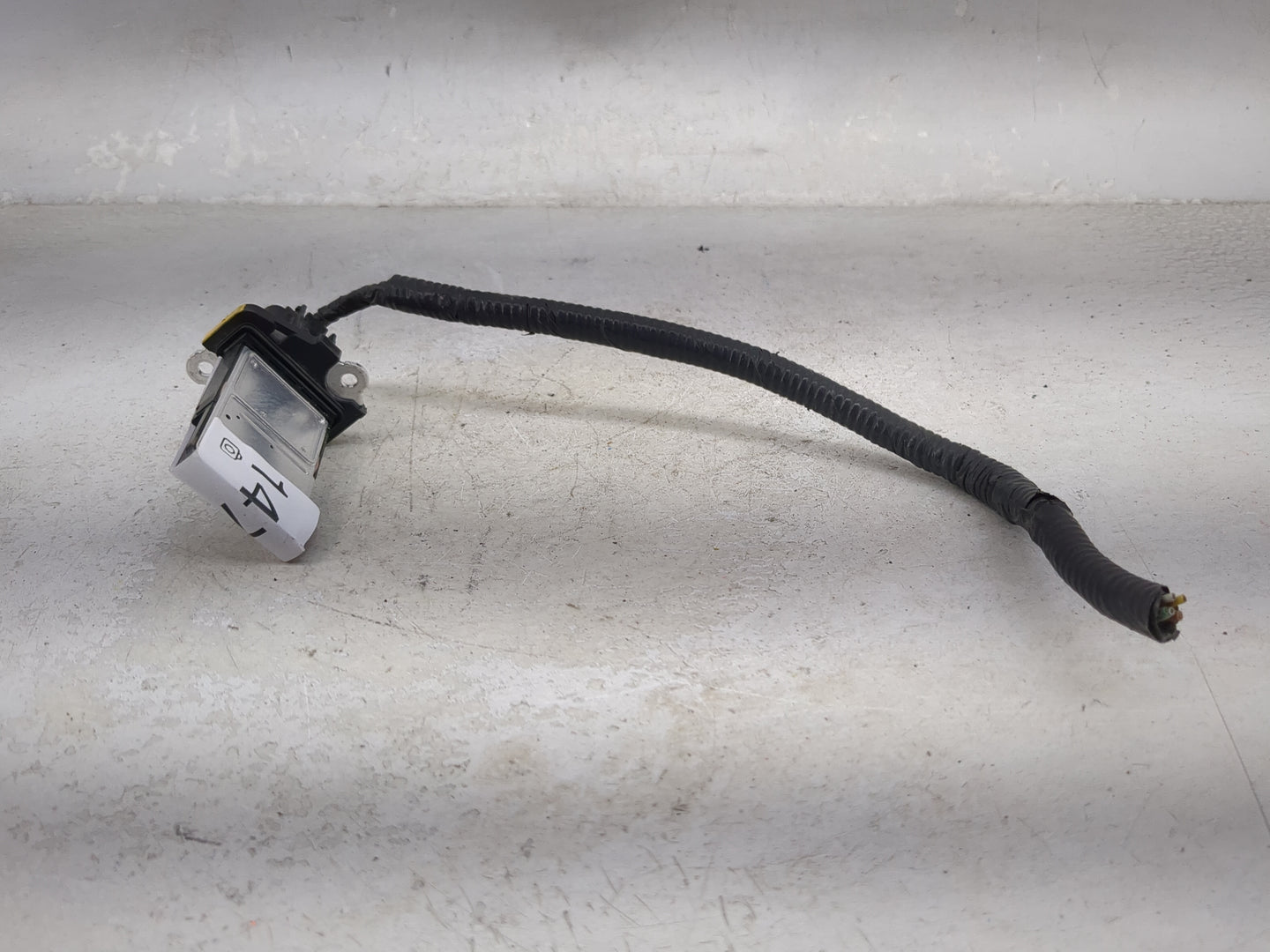 2011 Nissan Juke PCM Engine Control Computer ECU ECM PCU OEM P/N:AFH70M-86 Fits OEM Used Auto Parts - Oemusedautoparts1.com