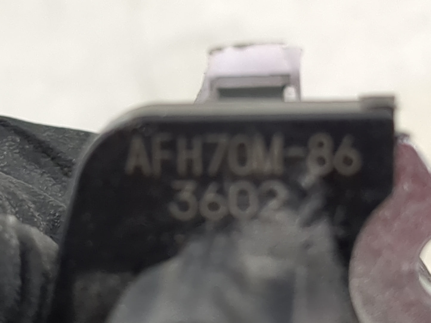 2011 Nissan Juke PCM Engine Control Computer ECU ECM PCU OEM P/N:AFH70M-86 Fits OEM Used Auto Parts - Oemusedautoparts1.com