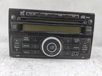 2011-2014 Nissan Juke Radio AM FM Cd Player Receiver Replacement P/N:28185 1KM2A PP-3135R, PP3135RA Fits Fits 2011 2012 2013