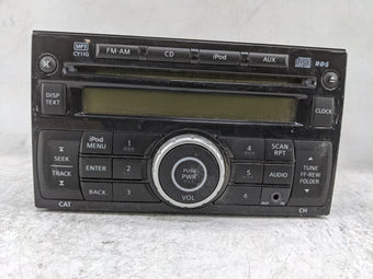 compare product 2011-2014 Nissan Juke Radio AM FM Cd Player Receiver Replacement P/N:28185 1KM2A PP-3135R, PP3135RA Fits Fits 2011 2012 2013 2014 OEM Used Auto Parts