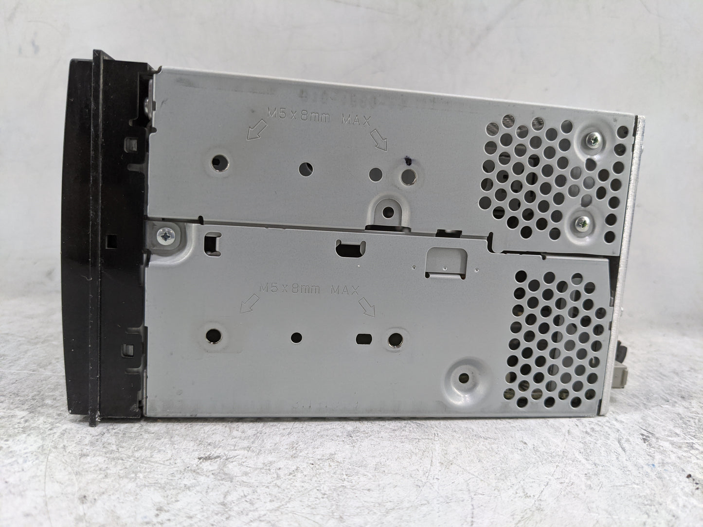 2011-2014 Nissan Juke Radio AM FM Cd Player Receiver Replacement P/N:28185 1KM2A PP-3135R, PP3135RA Fits Fits 2011 2012 2013