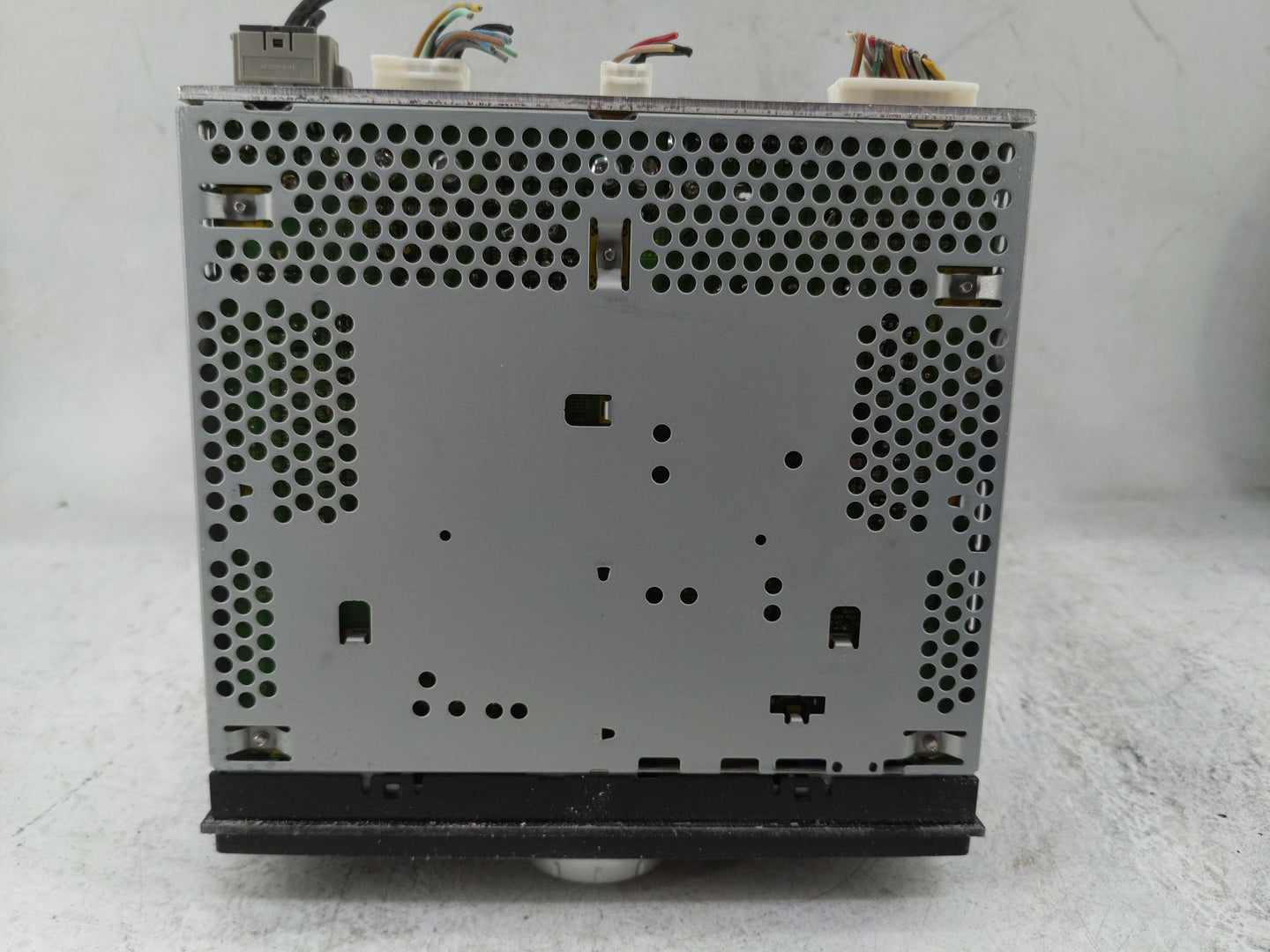 2011-2014 Nissan Juke Radio AM FM Cd Player Receiver Replacement P/N:28185 1KM2A PP-3135R, PP3135RA Fits Fits 2011 2012 2013