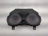 2011 Nissan Juke Instrument Cluster Speedometer Gauges P/N:1KM0B/ZS2L 101019 0056 Miles: Fits OEM Used Auto Parts - Oemuseda