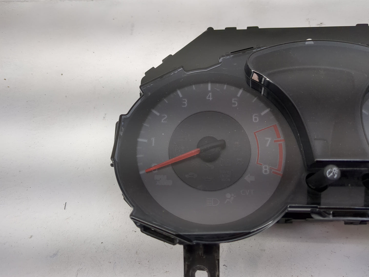 2011 Nissan Juke Instrument Cluster Speedometer Gauges P/N:1KM0B/ZS2L 101019 0056 Miles: Fits OEM Used Auto Parts - Oemuseda