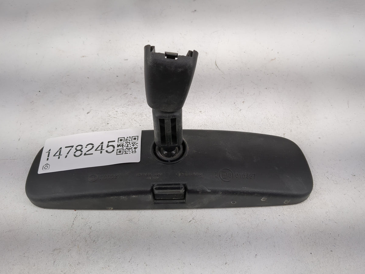 2011-2017 Nissan Juke Interior Rear View Mirror Replacement OEM P/N:100027 010837 Fits OEM Used Auto Parts - Oemusedautopart