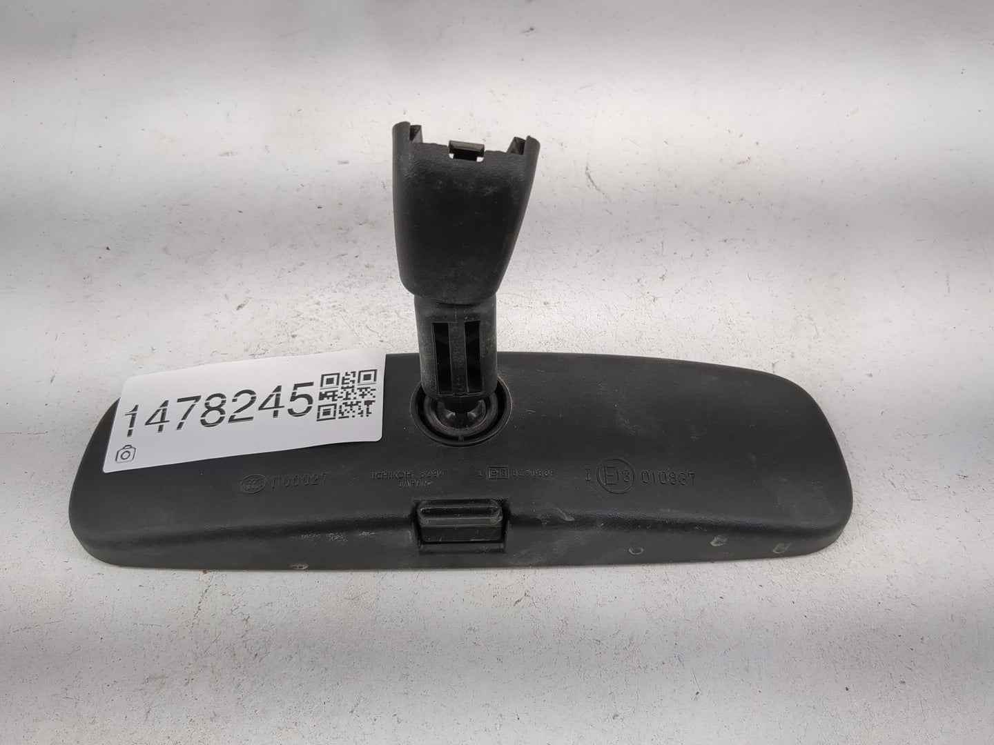 2011-2017 Nissan Juke Interior Rear View Mirror Replacement OEM P/N:100027 010837 Fits OEM Used Auto Parts - Oemusedautopart