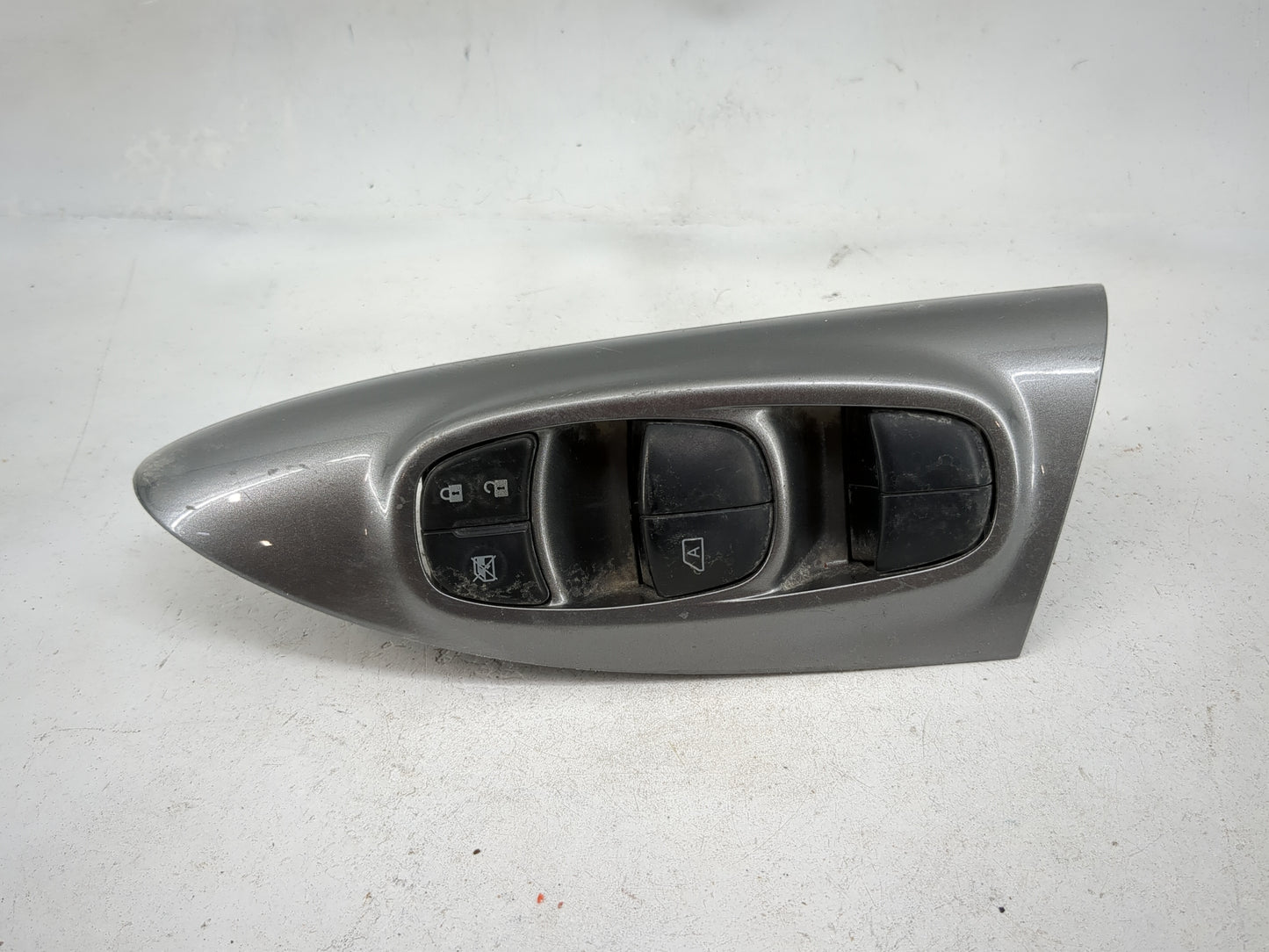 2011-2017 Nissan Juke Master Power Window Switch Replacement Driver Side Left P/N:25401 1KA0A Fits OEM Used Auto Parts - Oem