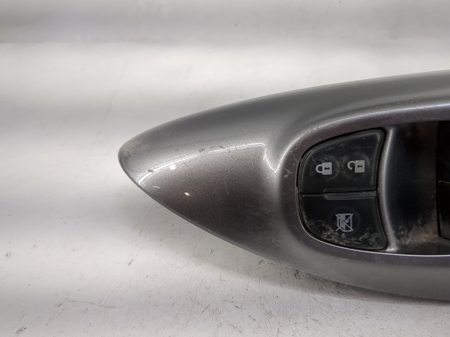 2011-2017 Nissan Juke Master Power Window Switch Replacement Driver Side Left P/N:25401 1KA0A Fits OEM Used Auto Parts - Oem