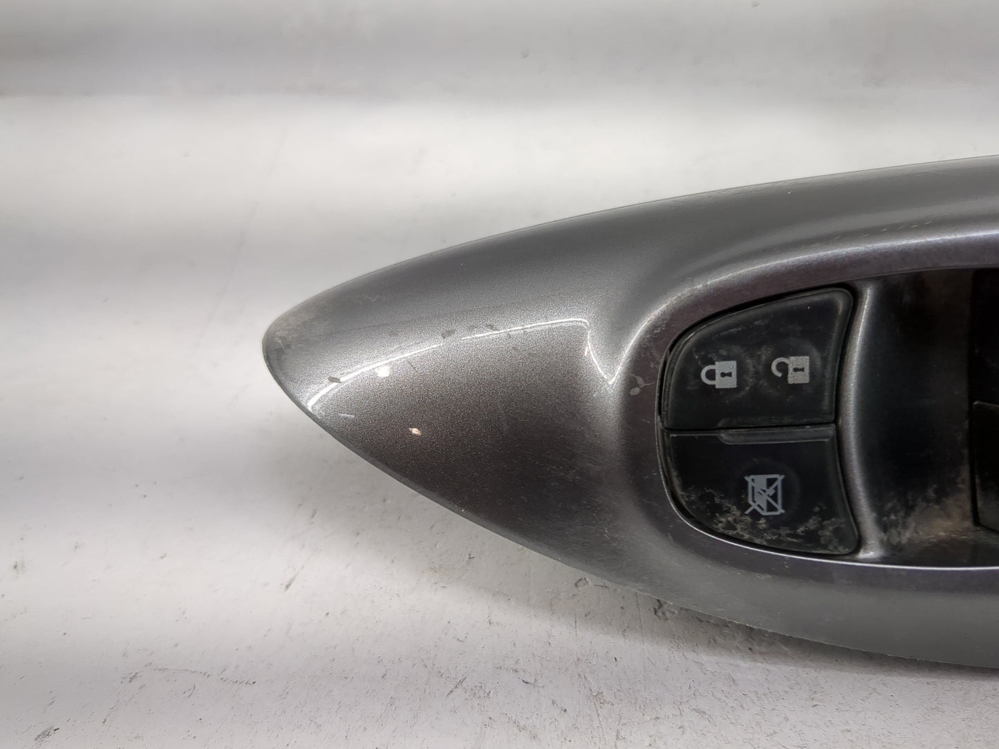 2011-2017 Nissan Juke Master Power Window Switch Replacement Driver Side Left P/N:25401 1KA0A Fits OEM Used Auto Parts - Oem