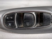 2011-2017 Nissan Juke Master Power Window Switch Replacement Driver Side Left P/N:25401 1KA0A Fits OEM Used Auto Parts - Oem