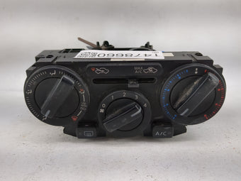compare product 2011 Nissan Juke Climate Control Module Temperature AC/Heater Replacement P/N:1095C Fits OEM Used Auto Parts