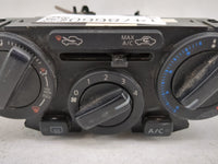 2011 Nissan Juke Climate Control Module Temperature AC/Heater Replacement P/N:1095C Fits OEM Used Auto Parts - Oemusedautopa