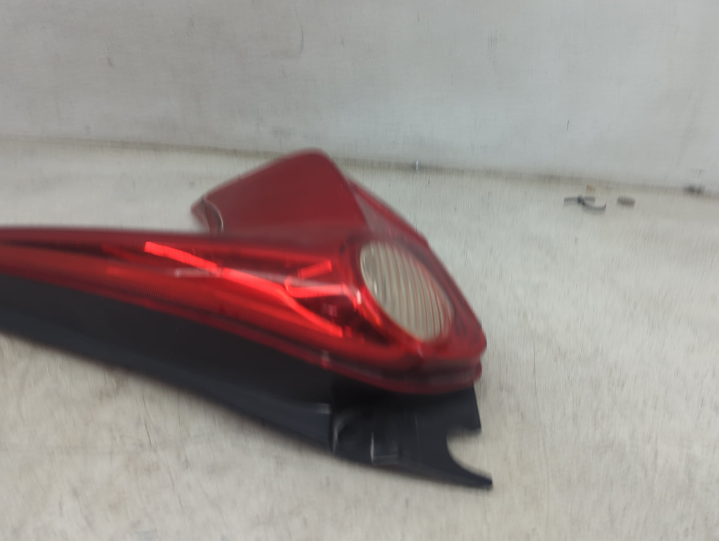 2011-2014 Nissan Juke Tail Light Assembly Driver Left OEM Fits Fits 2011 2012 2013 2014 OEM Used Auto Parts - Oemusedautopar