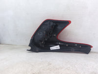 2011-2014 Nissan Juke Tail Light Assembly Driver Left OEM Fits Fits 2011 2012 2013 2014 OEM Used Auto Parts - Oemusedautopar