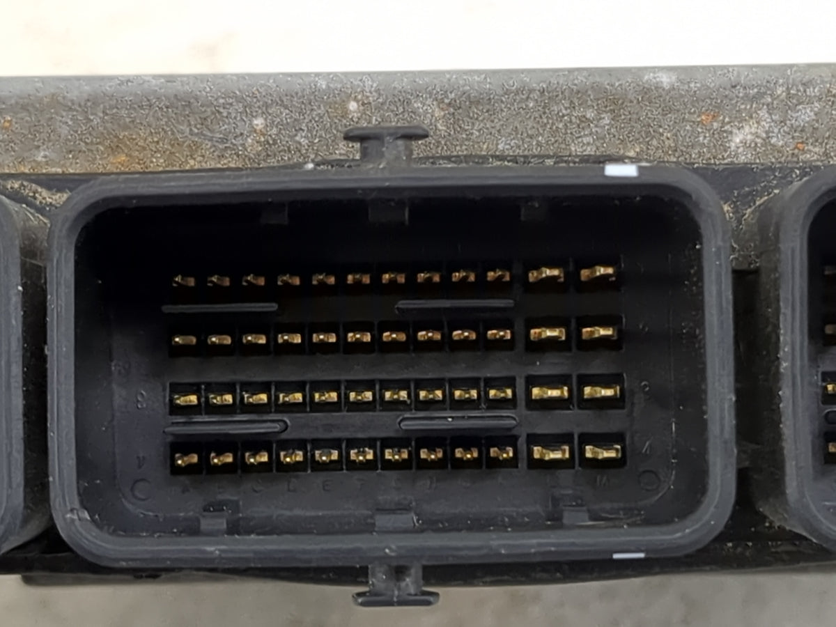 2011 Nissan Juke PCM Engine Control Computer ECU ECM PCU OEM P/N:DEA010-072 DEA010-072 A2 OEM Used Auto Parts - Oemusedautop