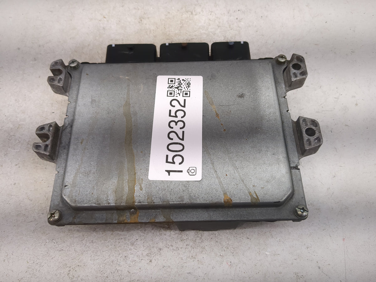 2011 Nissan Juke PCM Engine Control Computer ECU ECM PCU OEM P/N:DEA010-072 DEA010-072 A2 OEM Used Auto Parts - Oemusedautop