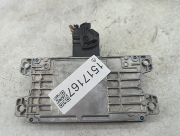 2011 Nissan Juke Transmission Control Module Tcu Tcm 1517167 - Oemusedautoparts1.com
