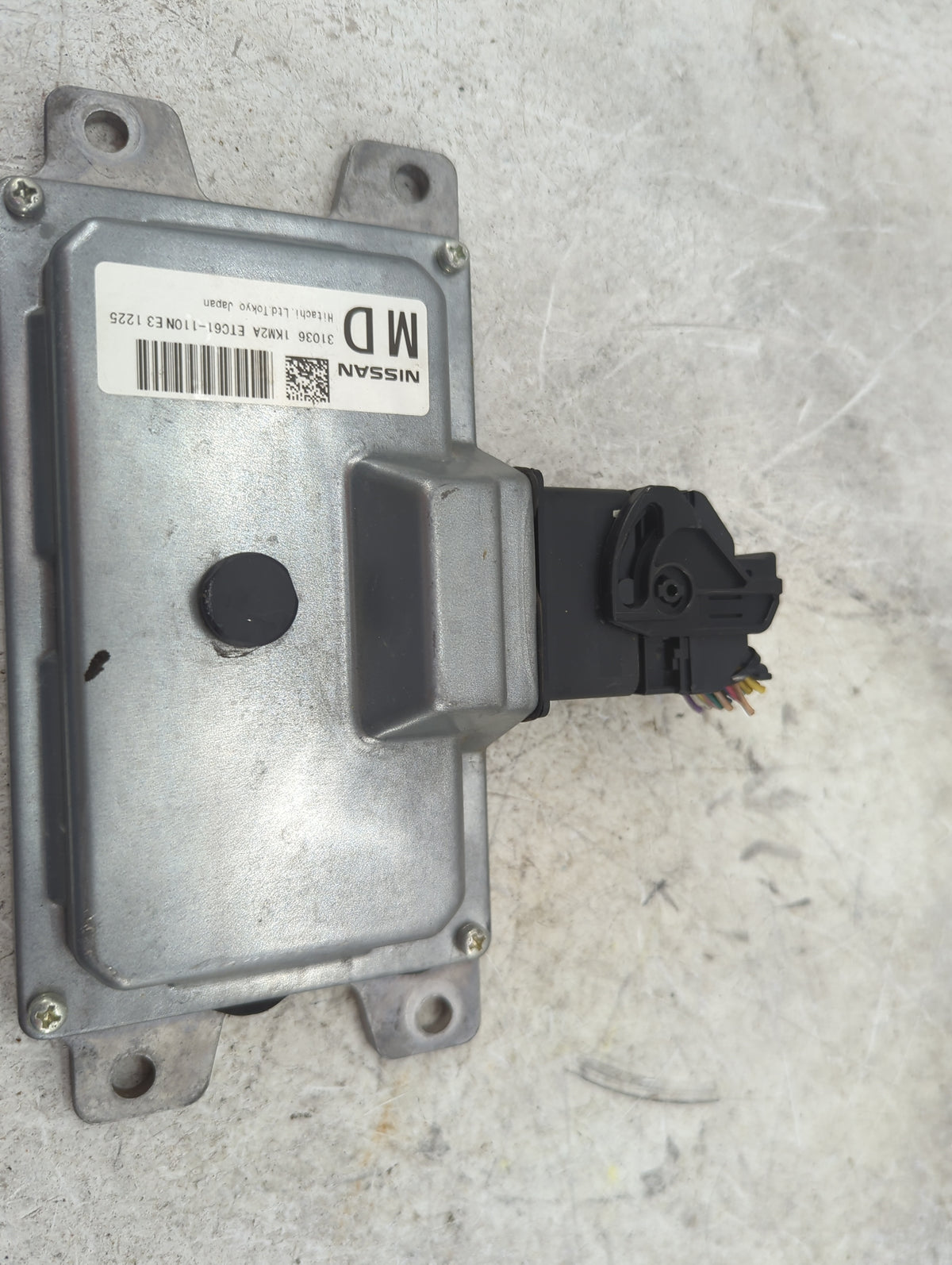 2011 Nissan Juke Transmission Control Module Tcu Tcm 1517167 - Oemusedautoparts1.com