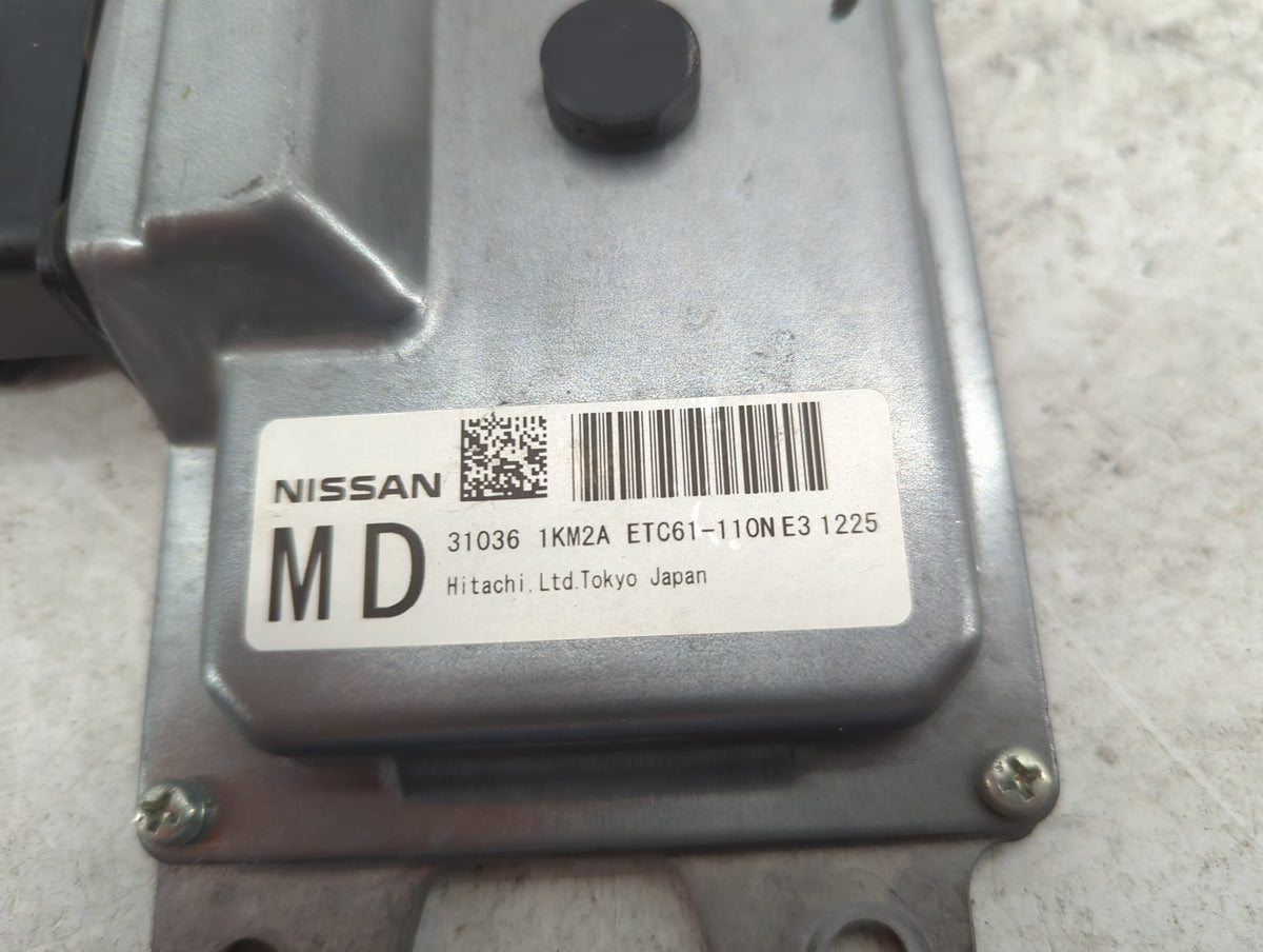 2011 Nissan Juke Transmission Control Module Tcu Tcm 1517167 - Oemusedautoparts1.com