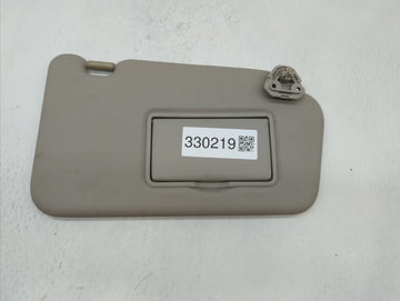 2011-2013 Nissan Juke Sun Visor Shade Replacement Passenger Right Mirror Fits Fits 2011 2012 2013 OEM Used Auto Parts