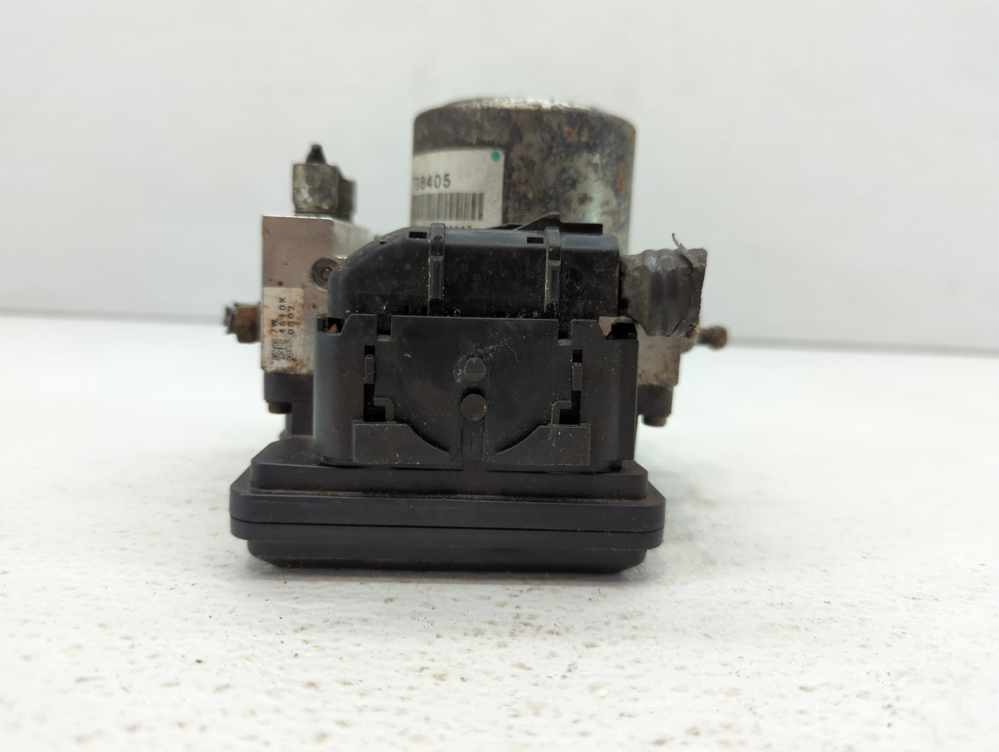 2011 Nissan Juke ABS Pump Control Module Replacement P/N:47660 1KC3A TD8405 Fits OEM Used Auto Parts - Oemusedautoparts1.com